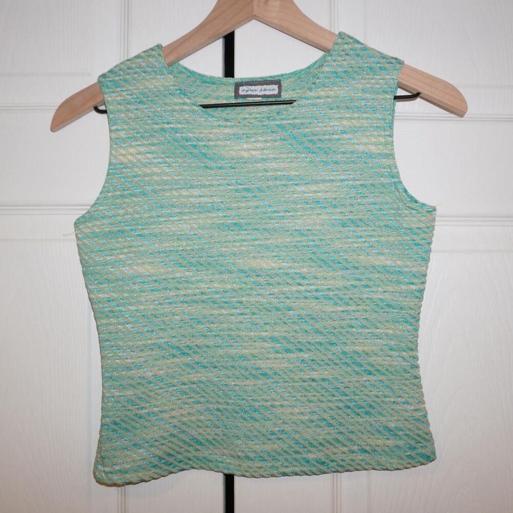 American-vintage Women's multi Vest